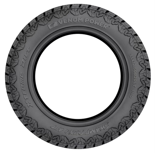 Venom Power LT295/70R17 10PR 128/125R Swamp Thing A/T