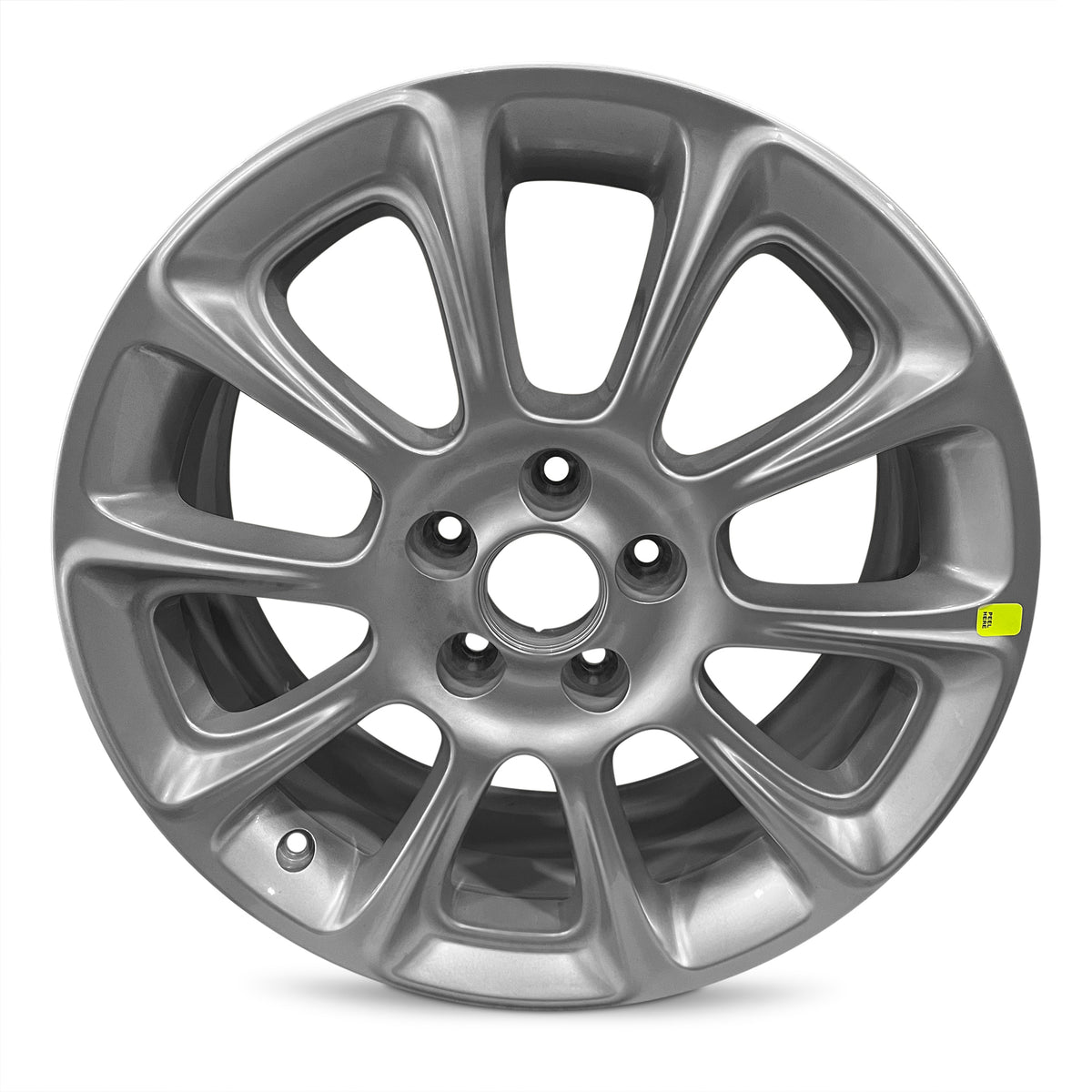 2013-2016 Dodge Dart 17x7.5 Genuine OEM Alloy Wheel