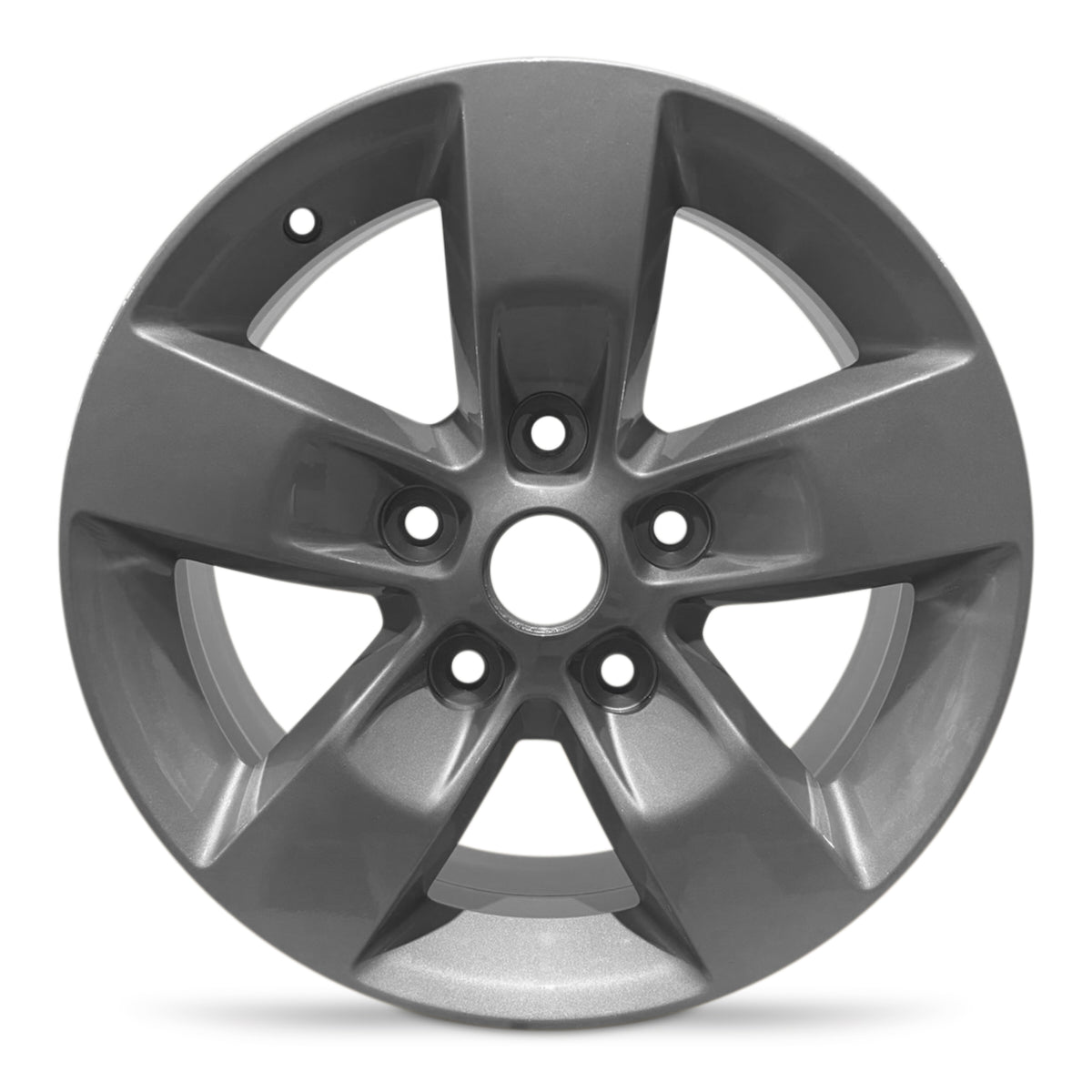 2013-2025 Dodge Ram 1500 17x7 Genuine OEM Alloy Wheel