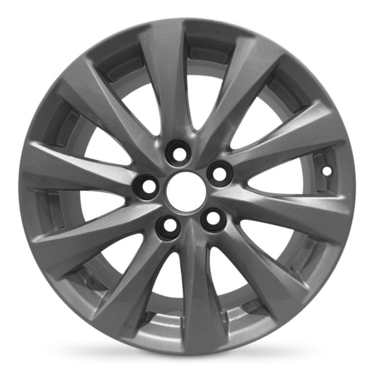 2018-2020 Toyota Camry 17x7.5 Genuine OEM Alloy Wheel