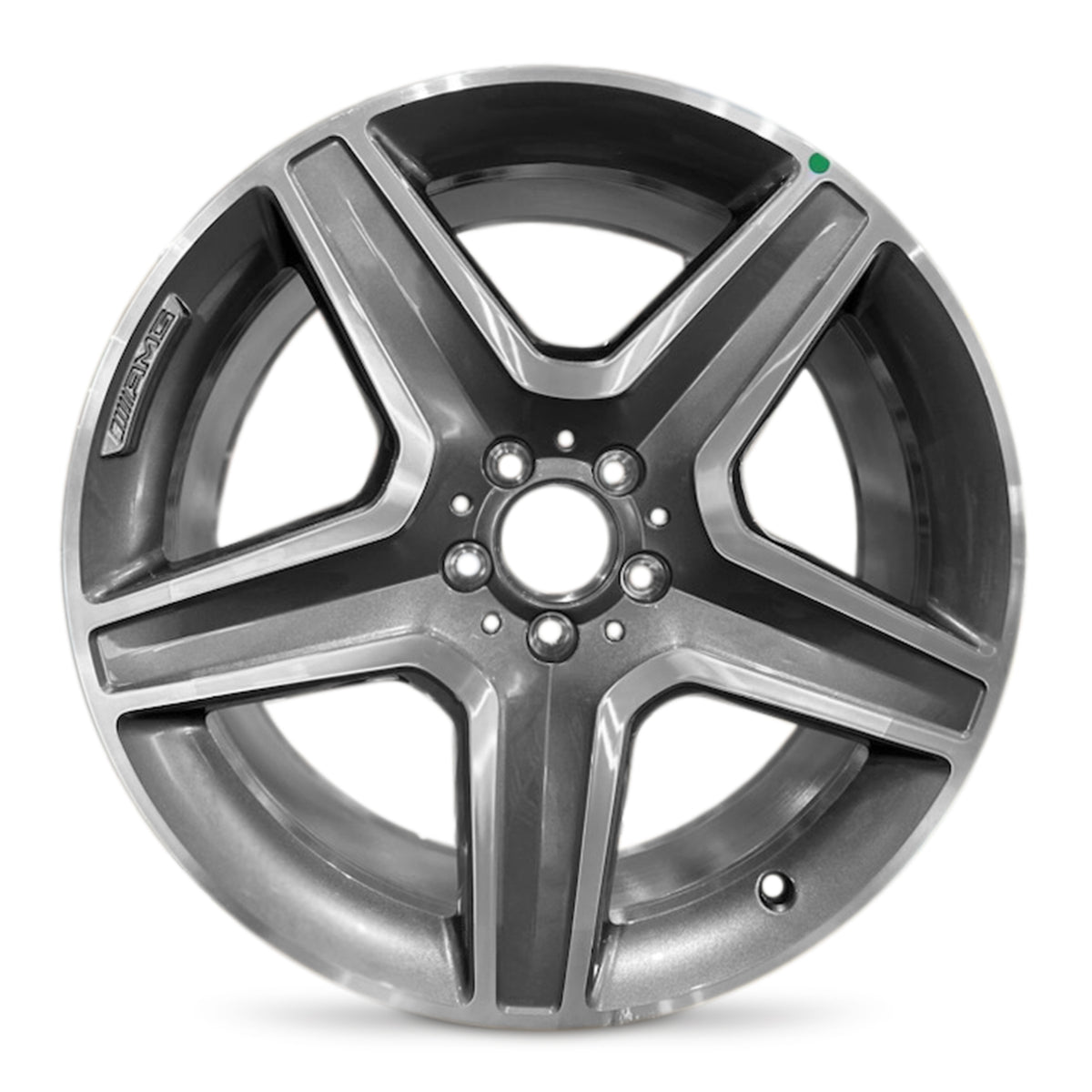 2013-2019 20x9 Mercedes Benz GLE-Class Genuine OEM Alloy Wheel