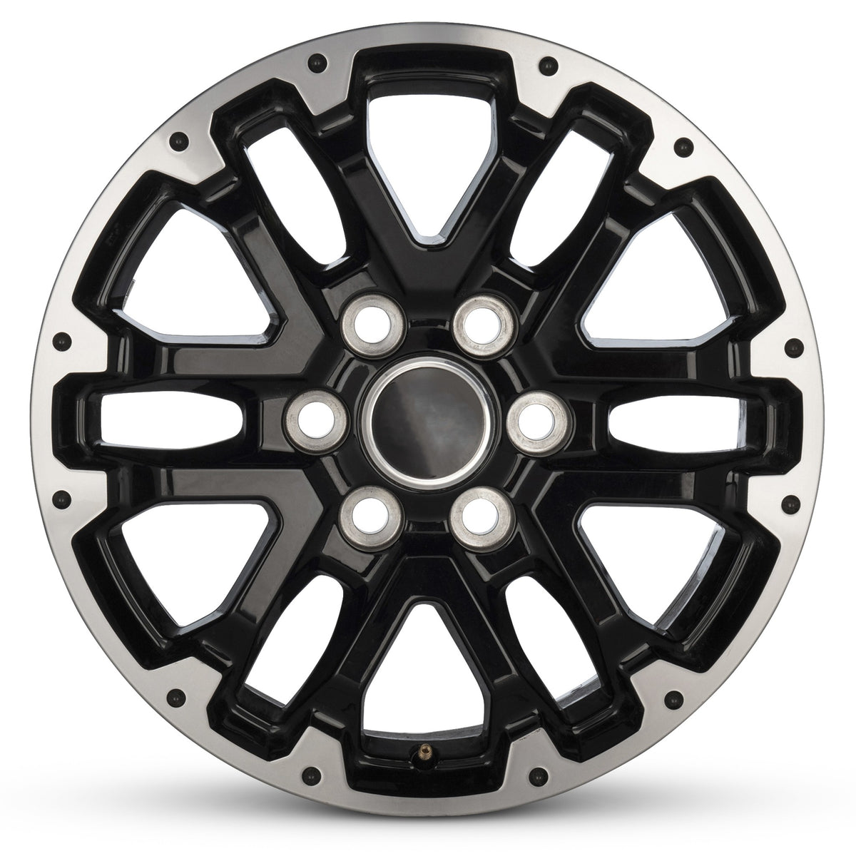 2023-2024 18x7.5 Toyota Tundra Genuine OEM Take-Off Alloy Wheel