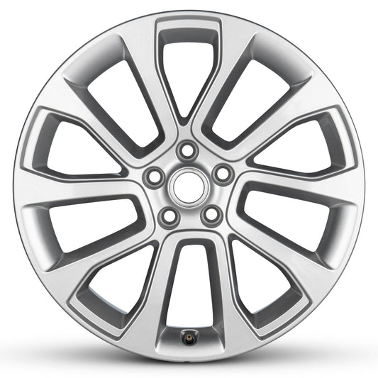 2023-2026 21x8.5 Land Rover Range Rover Sport Genuine OEM Alloy Wheel