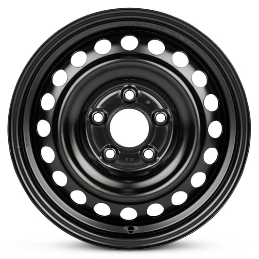 2011-2018 15x6 Hyundai Elantra Steel Wheel