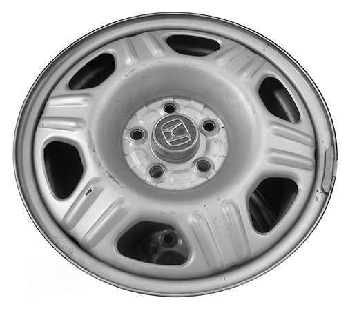 2005-2006 Honda CR-V 16x6.5 Genuine OEM Steel Wheel