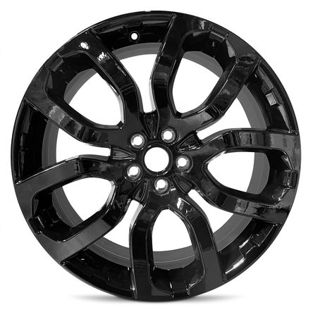 2012-2019 20x8 Range Rover Evoque Genuine OEM Alloy Wheel
