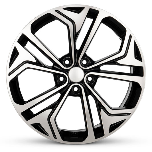 2019-2020 Hyundai Santa Fe 19x7.5 Genuine OEM Alloy Wheel