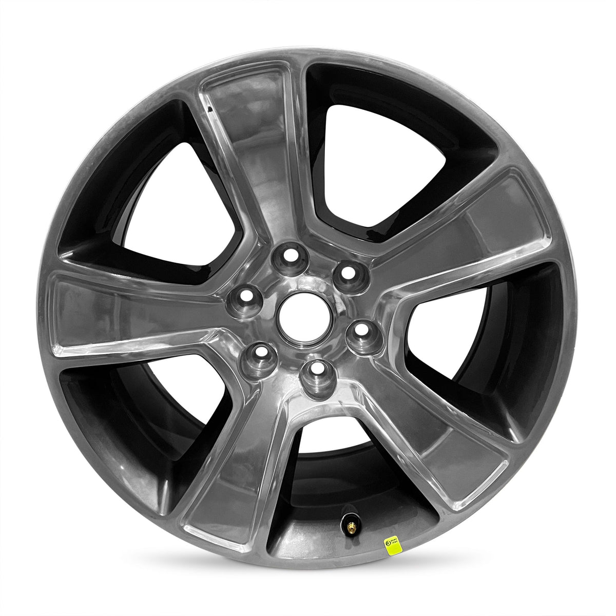 2019-2026 Dodge Ram 1500 20x9 Genuine OEM Alloy Wheel