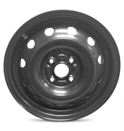 2000-2006 14x5 Hyundai Accent Steel Wheel