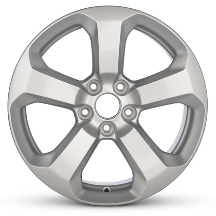 2017-2022 Jeep Compass 17x7 Genuine OEM Alloy Wheel