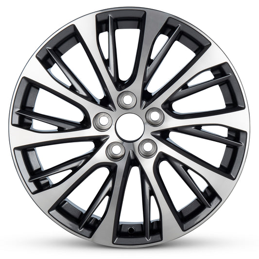 2019-2024 18x8 Lexus ES250 Alloy Wheel