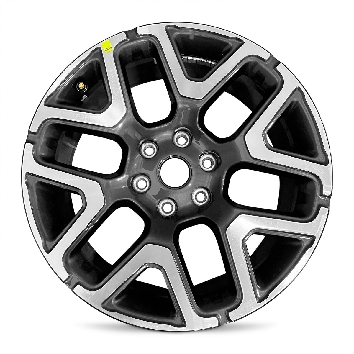 2025-2026 Dodge Ram 1500 20x9 Genuine OEM Alloy Wheel