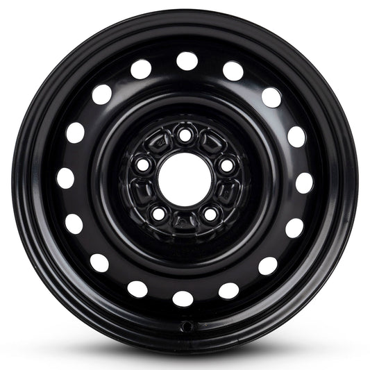 2007-2010 16x6.5 Dodge Avenger Steel Wheel