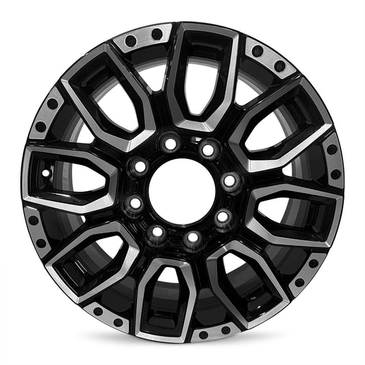 2022-2026 Chevrolet Silverado 2500 20x8.5 Genuine OEM Alloy Wheel