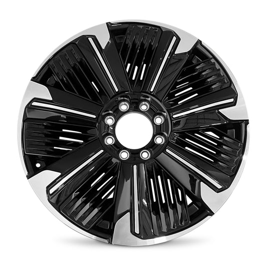 2025-2026 Cadillac Escalade IQ 24x9 Genuine OEM Alloy Wheel