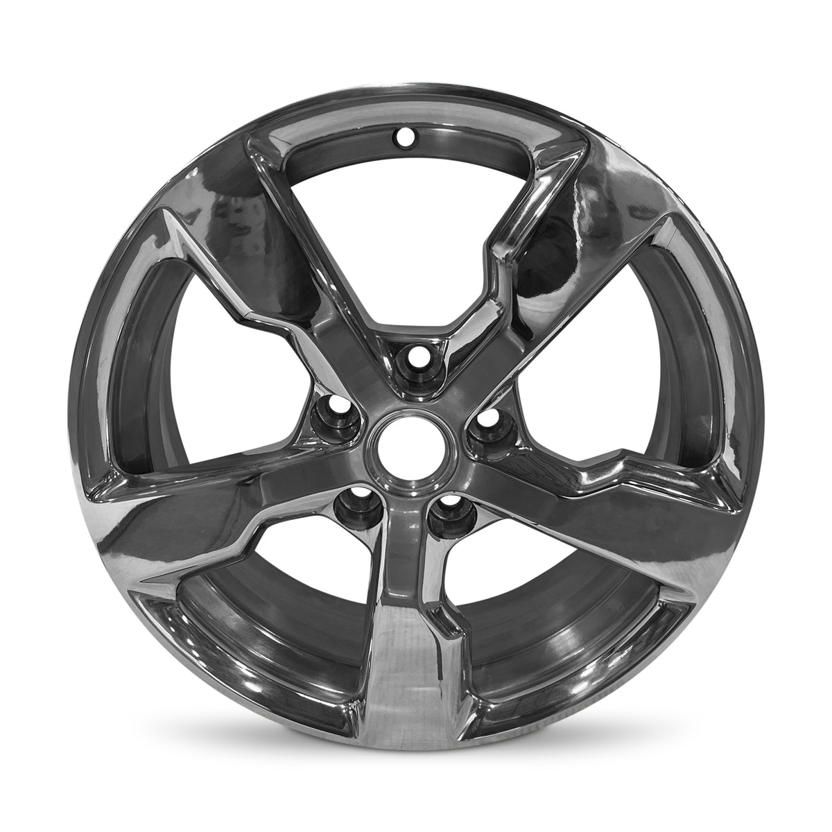2011-2015 17x7 Chevrolet Volt Genuine OEM Alloy Wheel