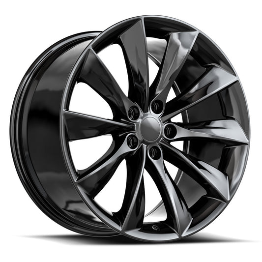 O.E. Revolution TS-1 Gloss Black
