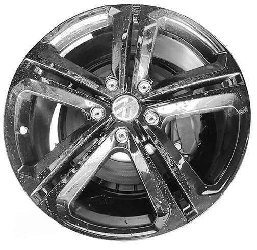 2014-2017 Volkswagen Touareg 20x9 Genuine OEM Alloy Wheel