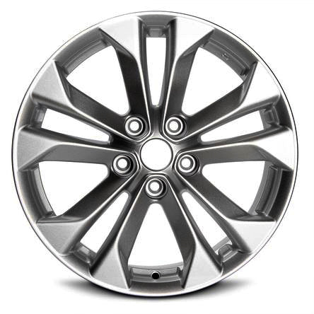 2014-2018 17x7 Nissan Rogue Alloy Wheel