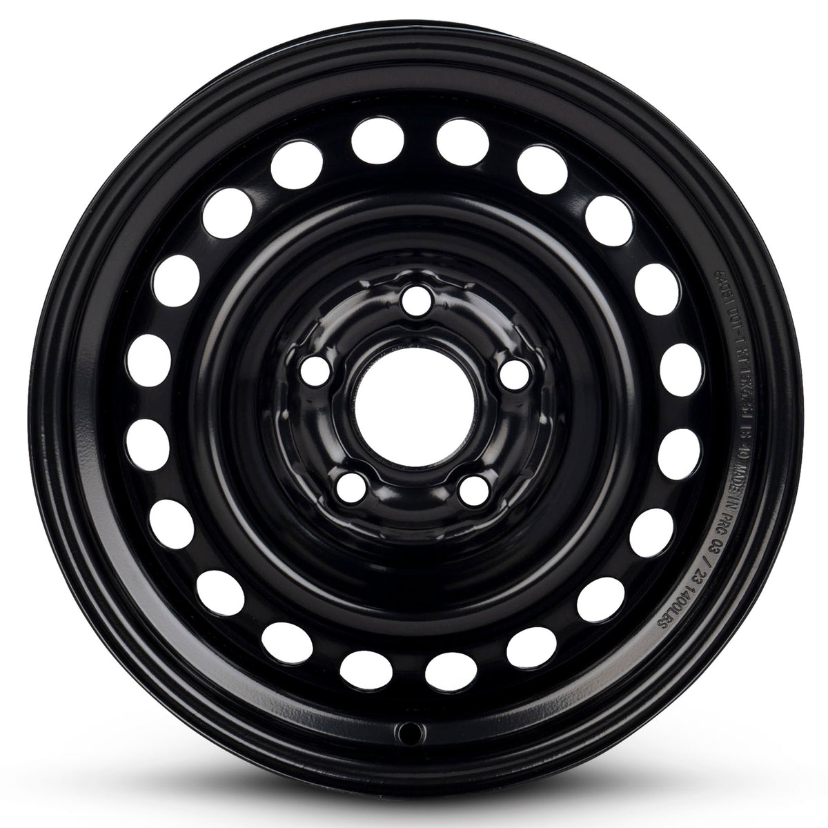 2013-2015 15x6.5 Honda Civic Steel Wheel