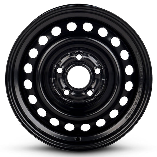 2013-2015 15x6.5 Honda Civic Steel Wheel