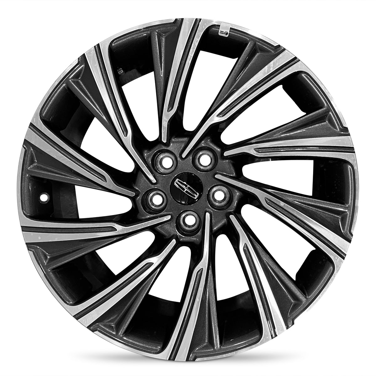 2025-2026 20x8 Lincoln Aviator Genuine OEM Alloy Wheel