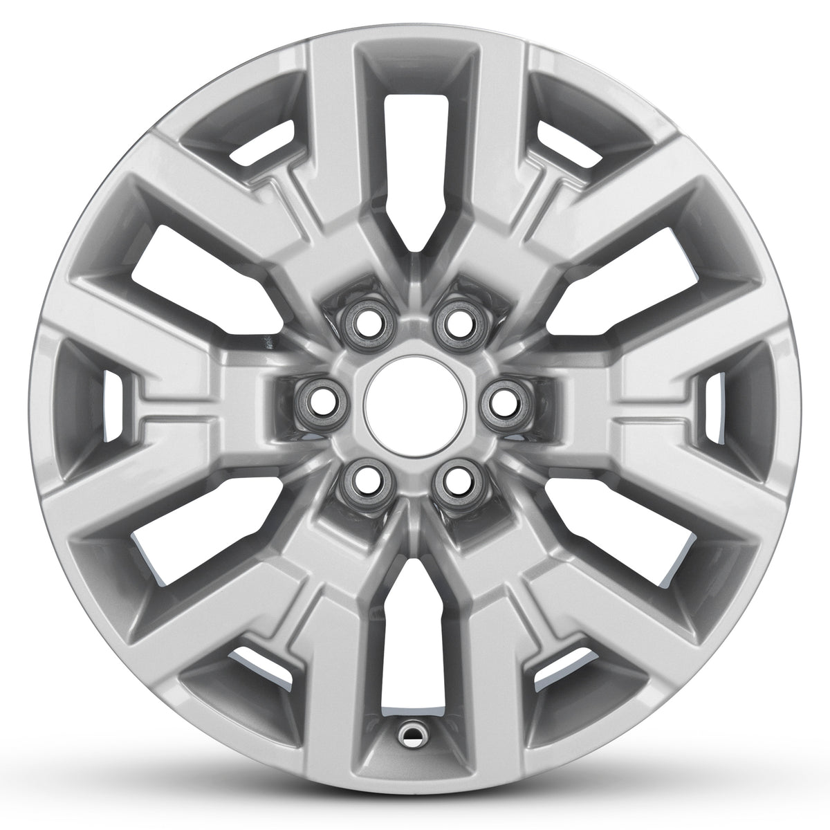 2022-2026 17x7.5 Nissan Frontier Genuine OEM Alloy Wheel