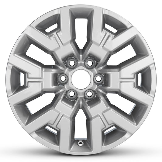 2022-2026 17x7.5 Nissan Frontier Genuine OEM Alloy Wheel