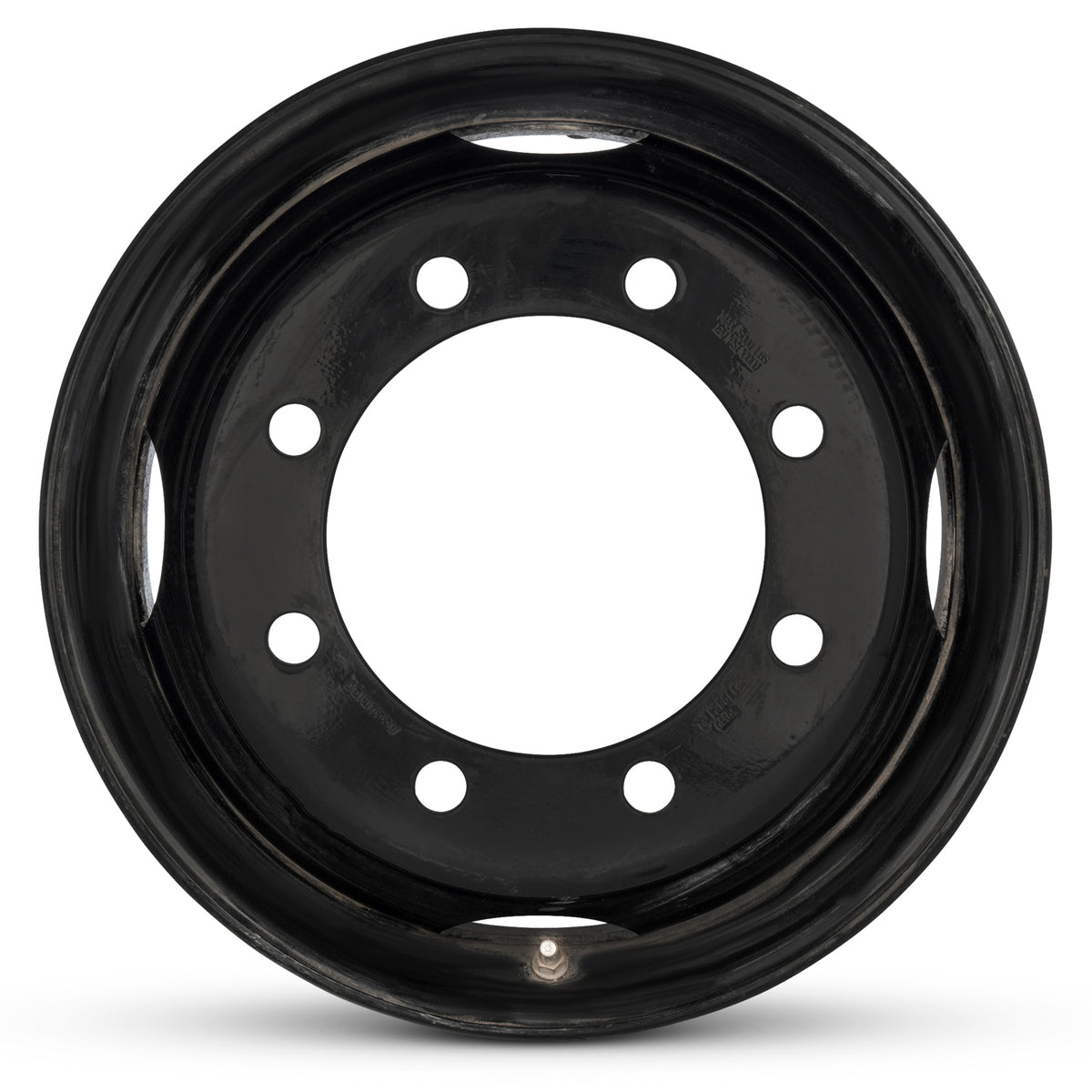 1999-2024 19.5x6.75 Ford F650 F750 Genuine OEM Take-Off Steel Wheel