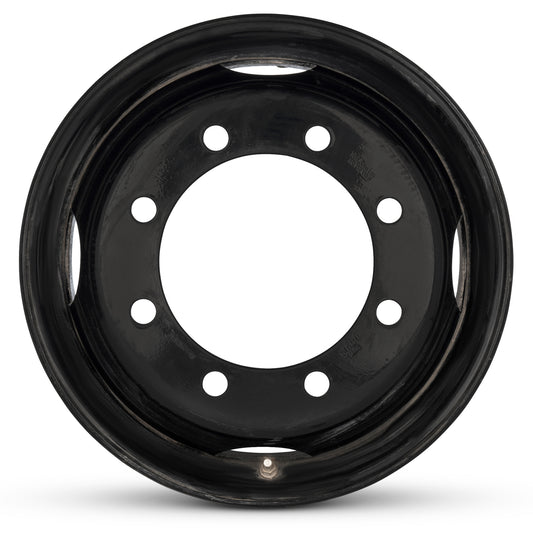 1999-2024 19.5x6.75 Ford F650 F750 Genuine OEM Take-Off Steel Wheel