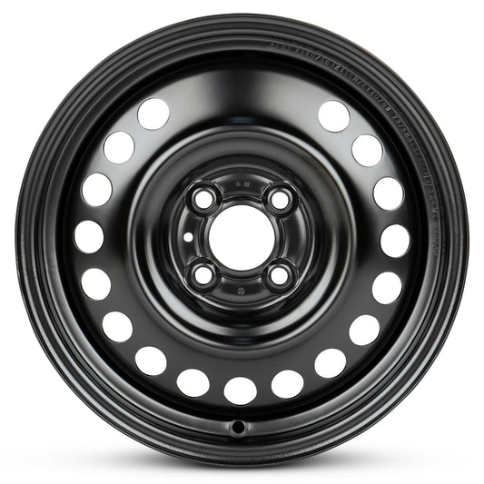 2012-2019 15x5.5 Nissan Versa Steel Wheel
