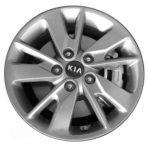 2016-2018 Kia Optima 16x6.5 Genuine OEM Alloy Wheel