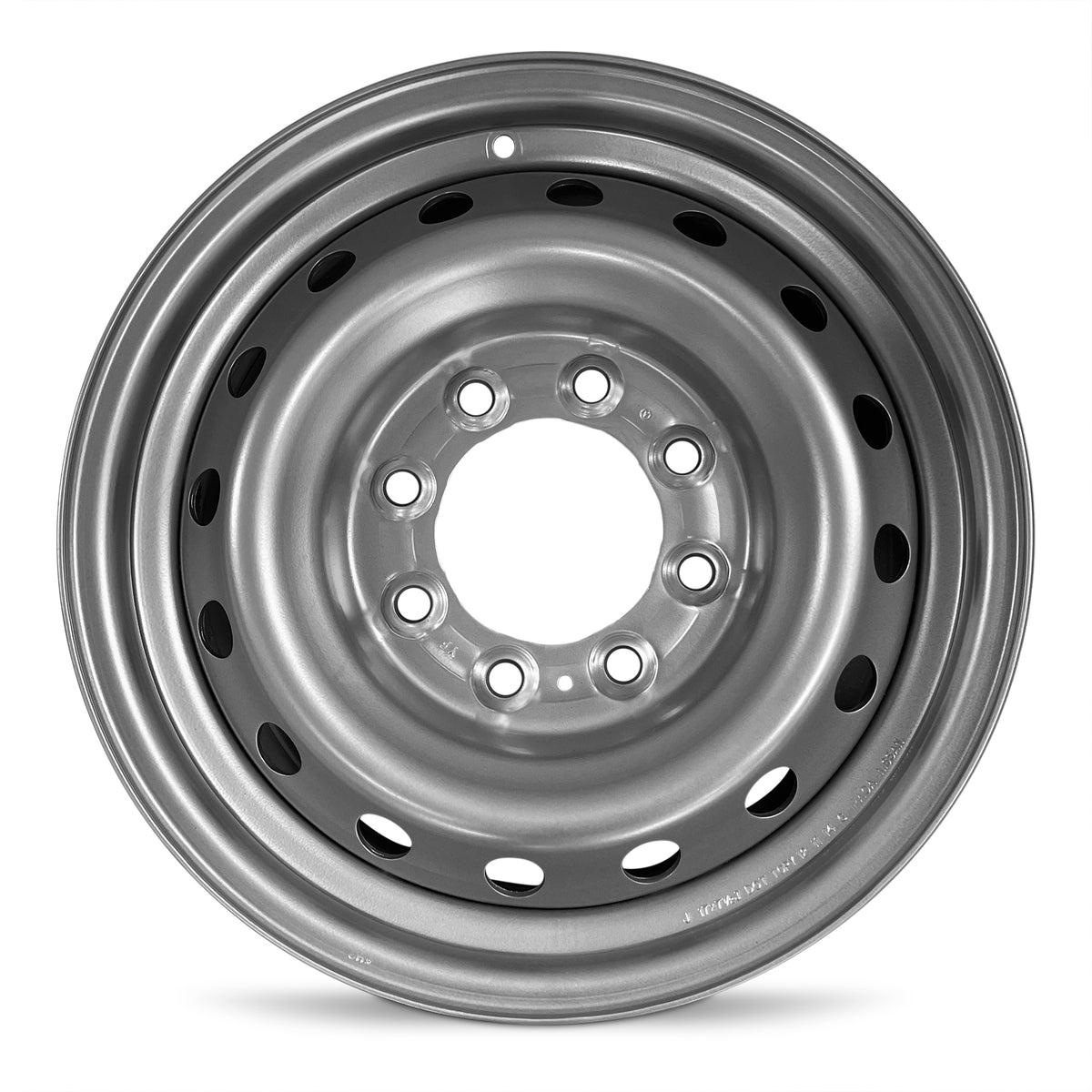 2012-2021 Nissan NV 1500 17x7.5 Genuine OEM Steel Wheel