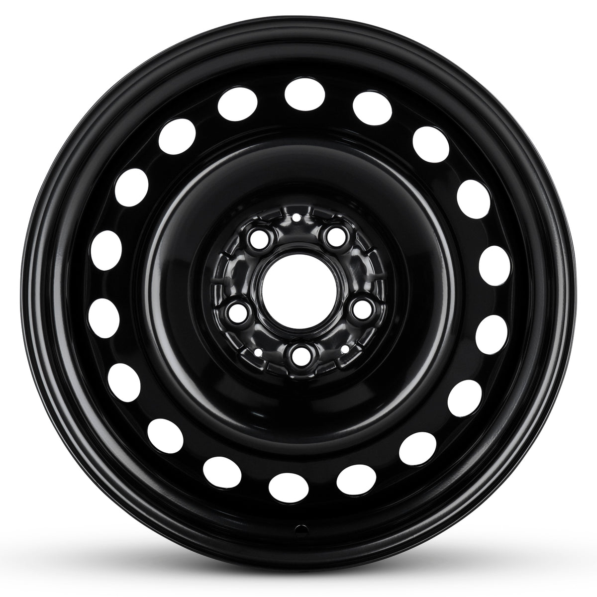 2011-2017 18x8 Chevrolet Caprice Steel Wheel