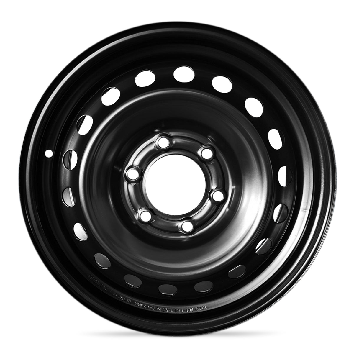 2021-2026 Ford Bronco 17x7.5 Steel Wheel
