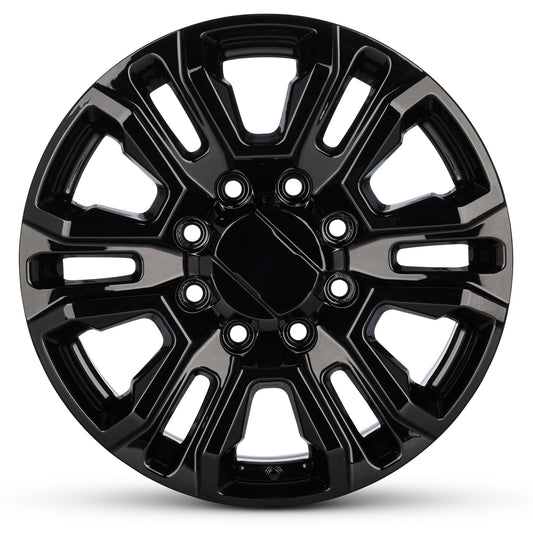 2021-2023 20x8.5 GMC Sierra 2500 Alloy Wheel