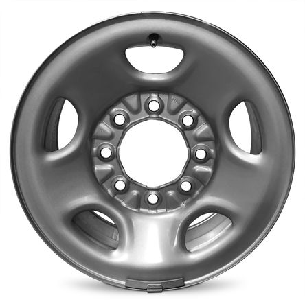 1999-2026 Chevrolet Express 2500 and Compatible GM 16x6.5 Genuine OEM Take-Off Steel Wheel