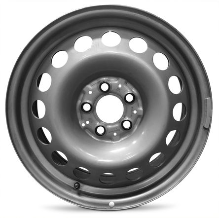 2016-2023 17x6.5 Mercedes-Benz Metris Genuine OEM Take-Off Steel Wheel