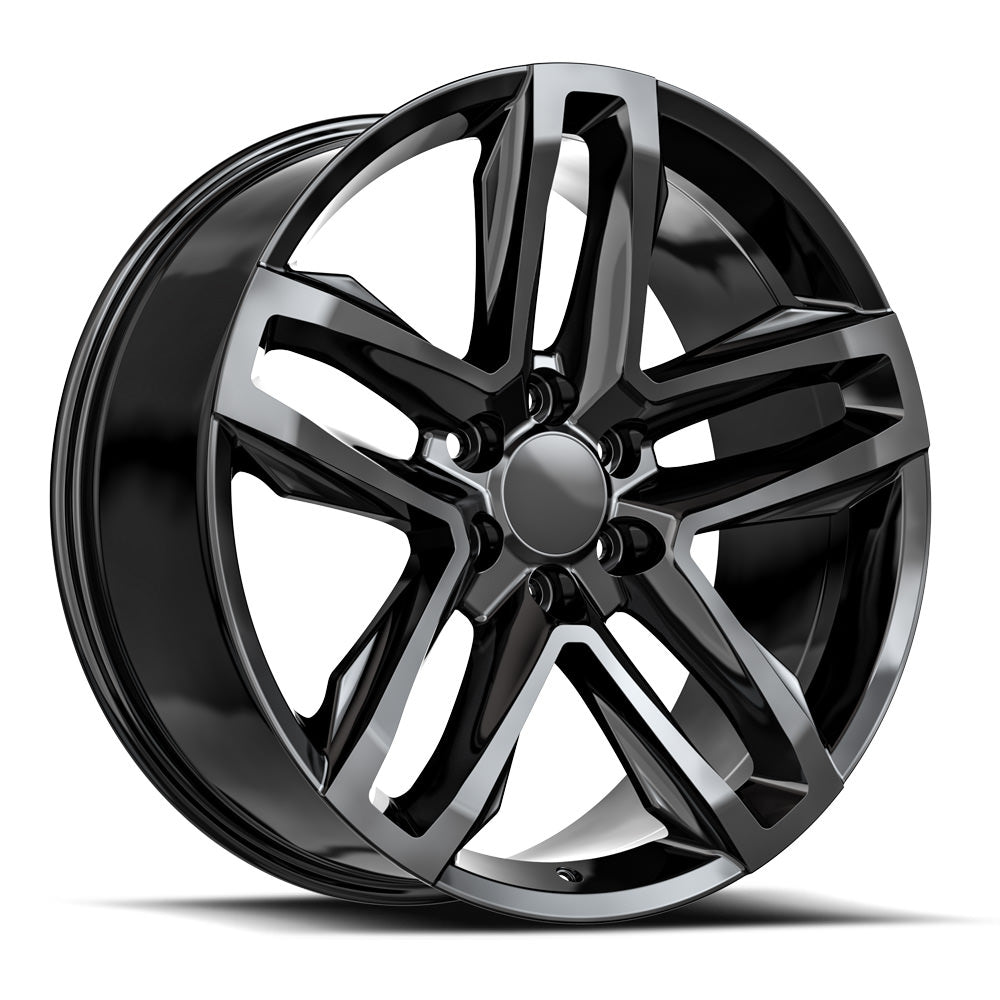 O.E. Revolution C-24 Gloss Black