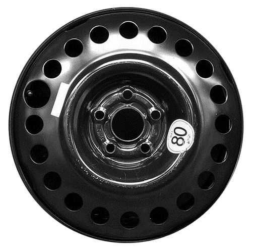 2013-2022 Buick Encore 16x4 Genuine OEM Steel Wheel