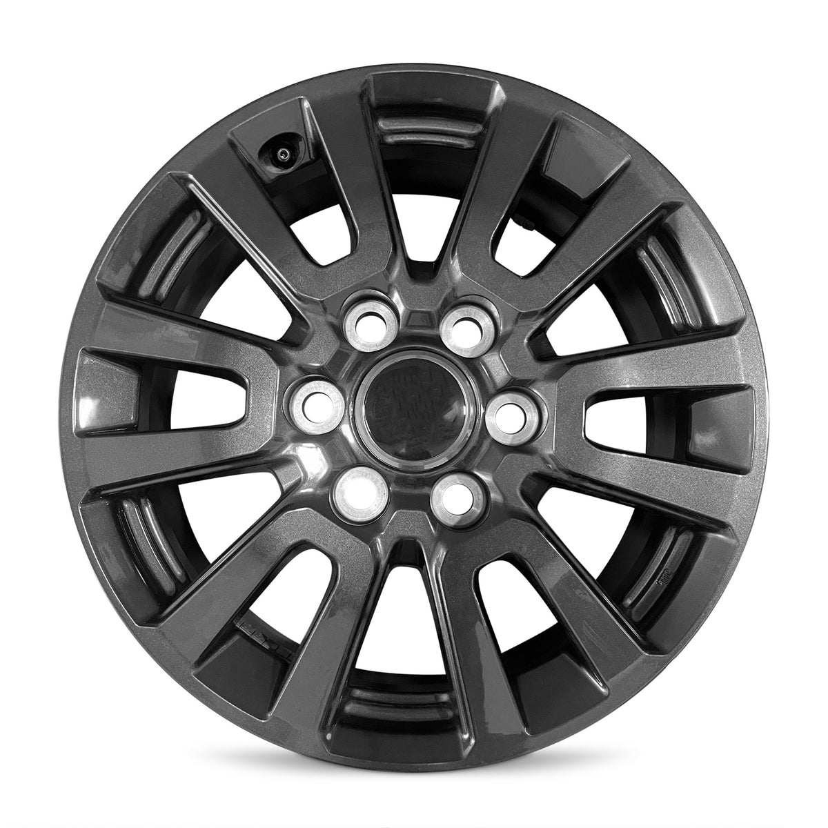 2024-2026 Toyota Land Cruiser 18x7 Genuine OEM Alloy Wheel