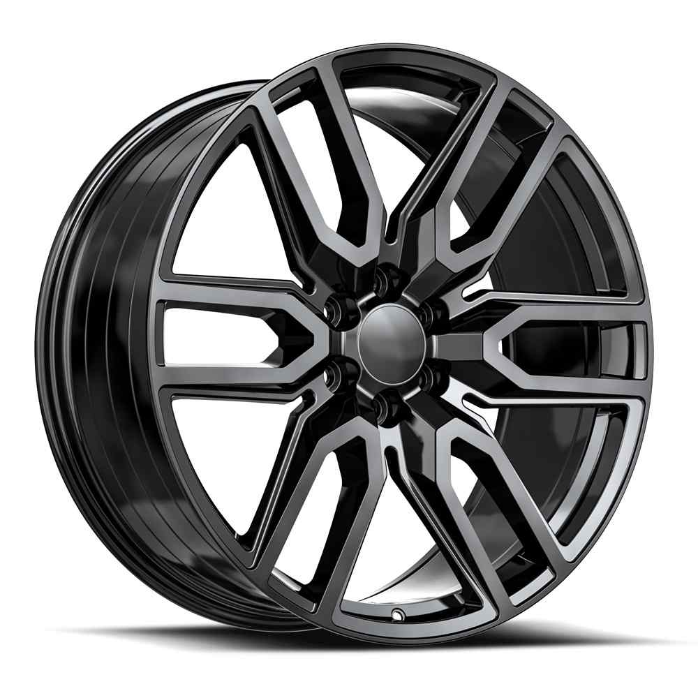 O.E. Revolution G-36 Gloss Black