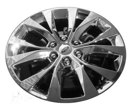2015-2017 Ford F-150 20x8.5 Genuine OEM Alloy Wheel