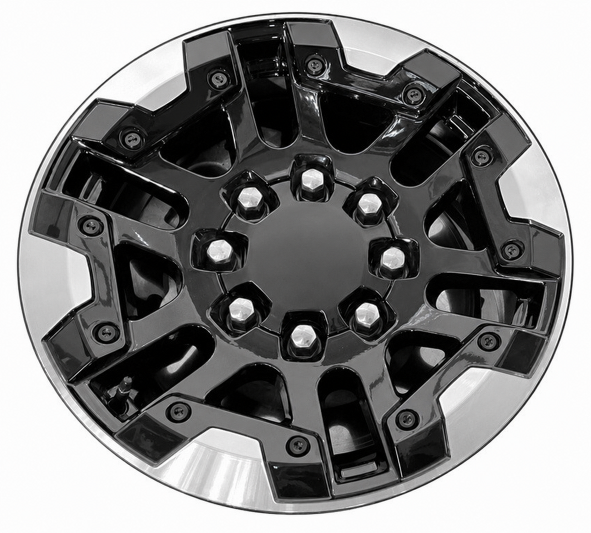 2022-2026 18x9 GMC Hummer EV Genuine OEM Alloy Wheel