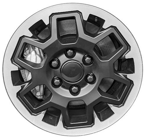 2025-2026 Toyota 4Runner 18x7.5 Genuine OEM Alloy Wheel