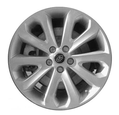 2013-2017 Land Rover Range Rover 20x8.5 Genuine OEM Alloy Wheel