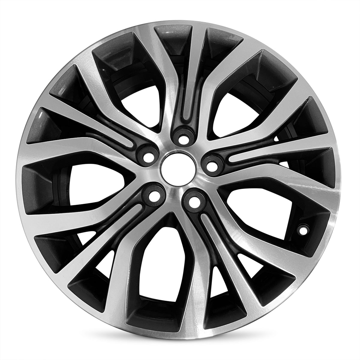 2016-2019 18x7 Mitsubishi Outlander Genuine OEM Alloy Wheel