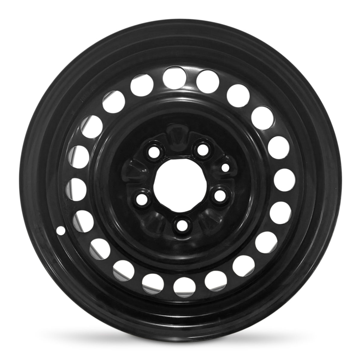 1997-2005 15x6 Chevrolet Malibu Genuine OEM Steel Wheel