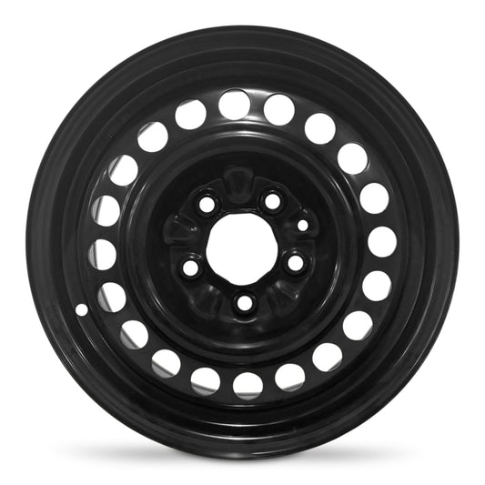 1997-2005 15x6 Chevrolet Malibu Genuine OEM Steel Wheel