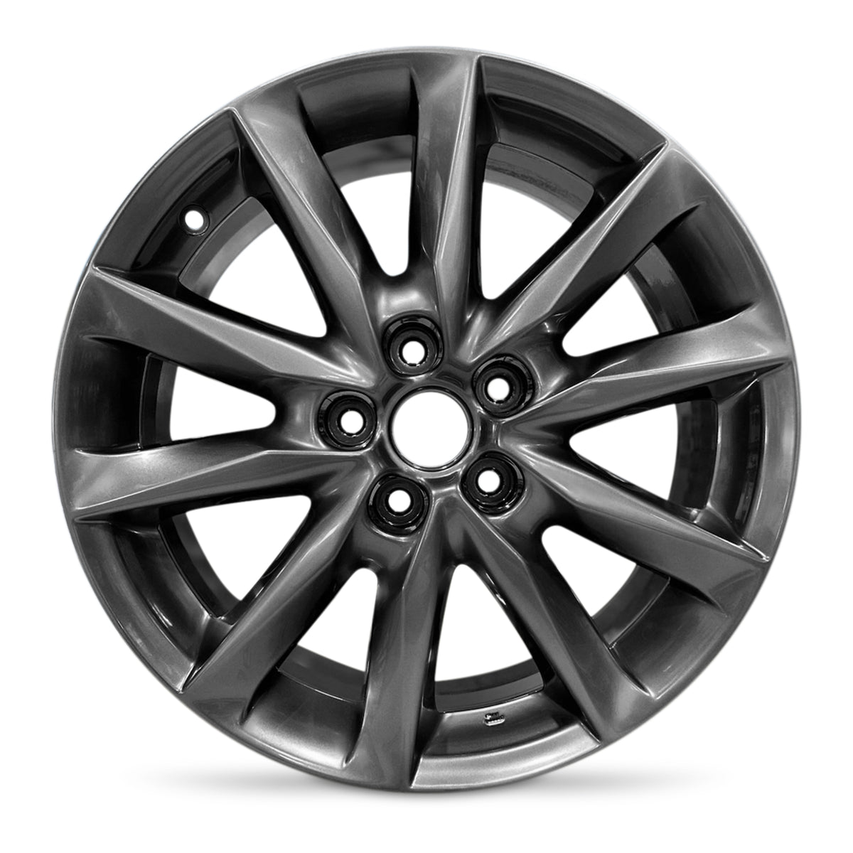 2017-2018 Mazda 3 18x7 Genuine OEM Alloy Wheel